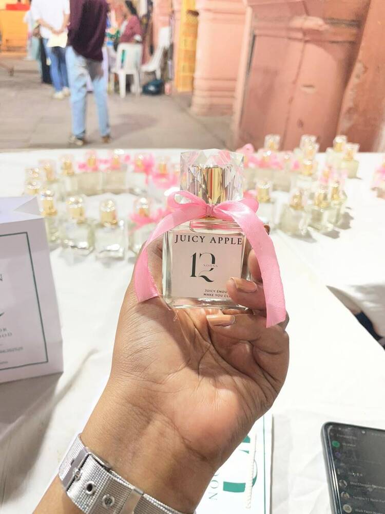 Juicy Apple Perfume