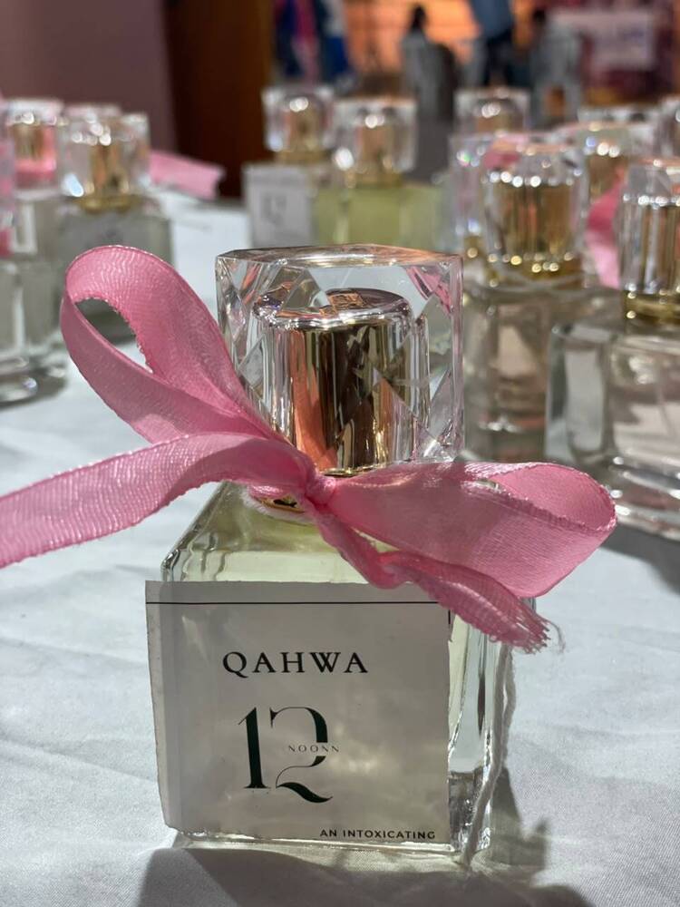 Qahwa perfume