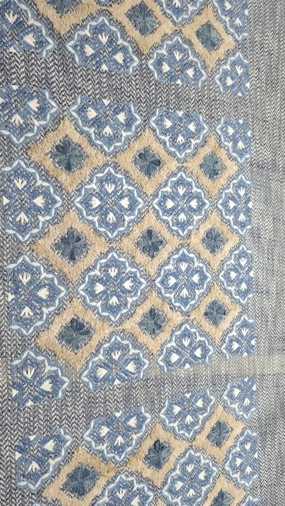 Cushion Embroidery Design Service