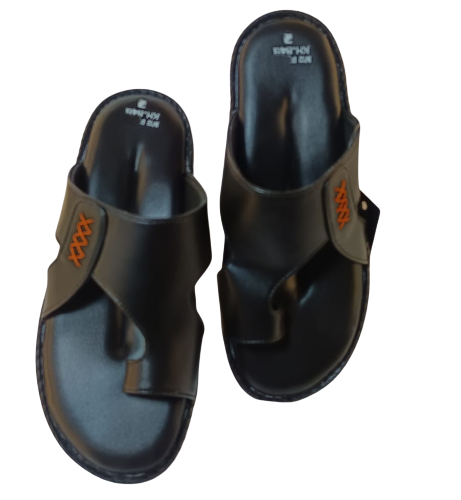 Mens Slip On Comfort Slipper