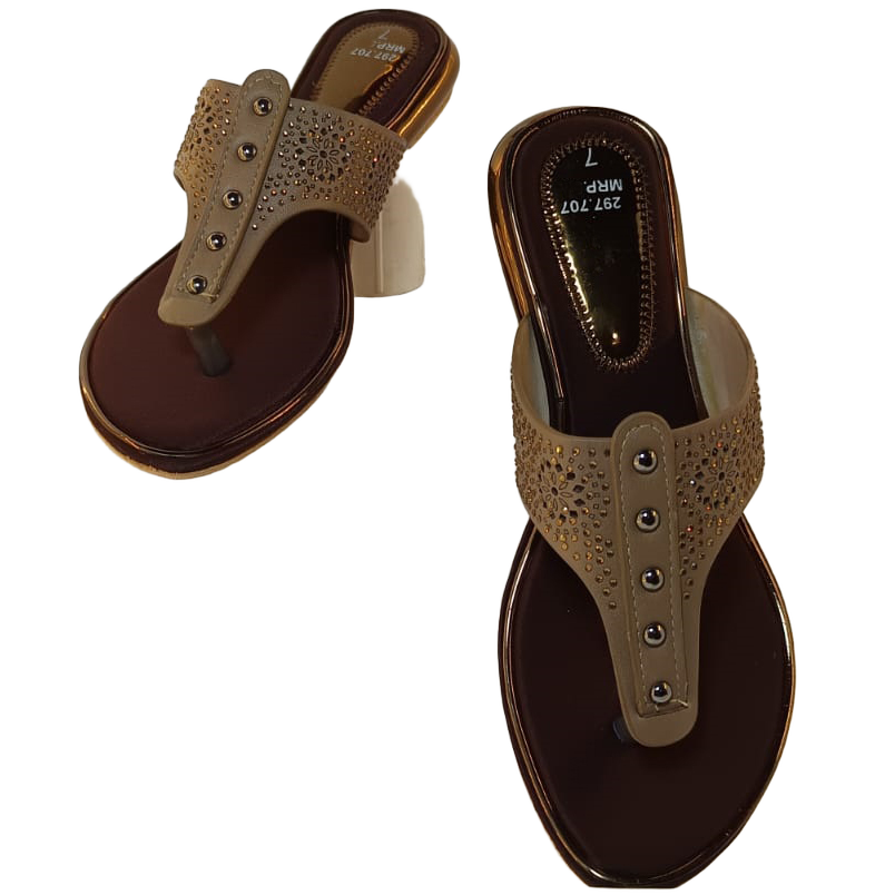 Ladies Designer Slipper