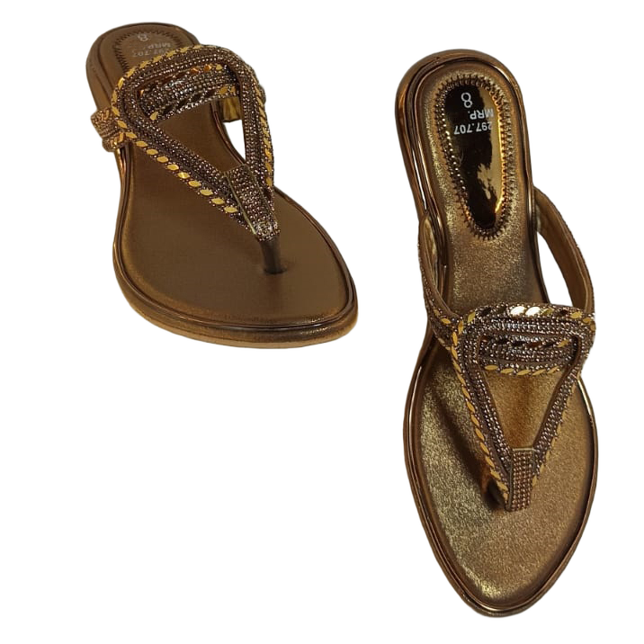 Ladies Stylish Slipper