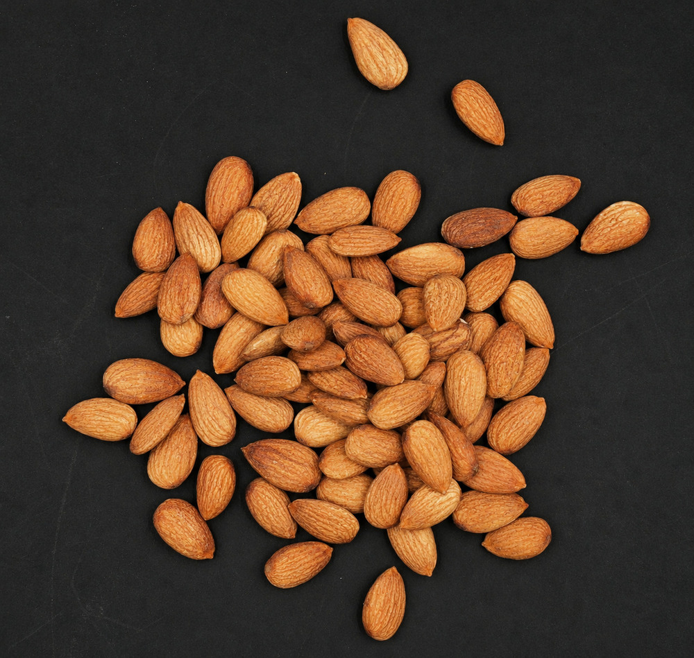 Roasted Almonds