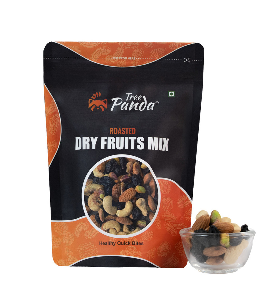 100g Roasted Dryfruit Mix