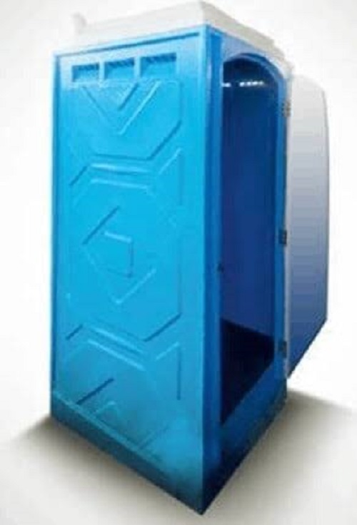 Portable FRP Toilet Cabin