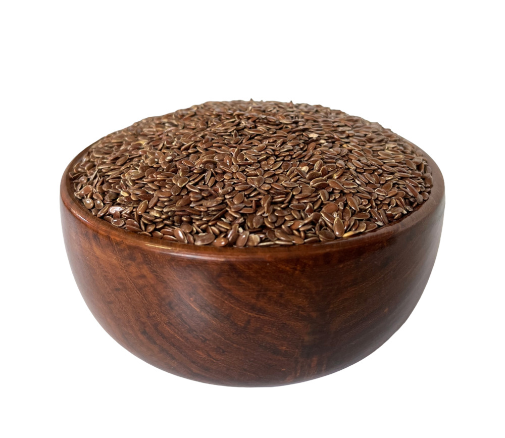 Roasted Flaxseeds