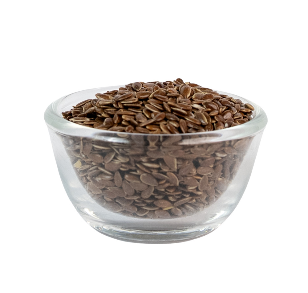 Roasted Flaxseeds