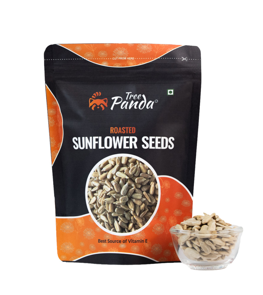 100g Roasted Sunflower Seeds