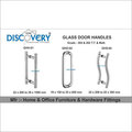 ग्लास डोर हैंडल