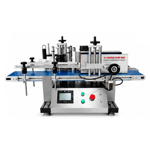 Bottle Labeling Machine