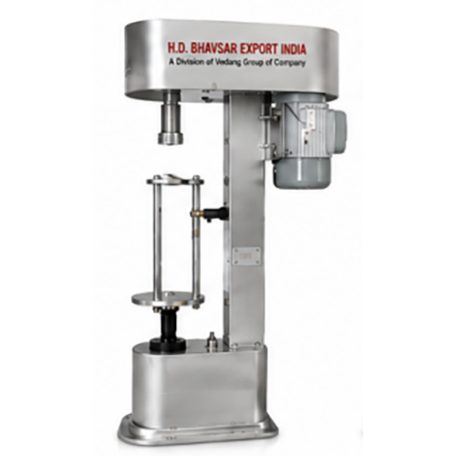 Cap Closing Machine