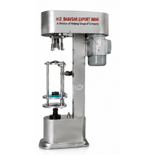 SPCL 40M Cap Closing Machine