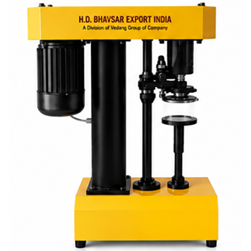 SPDEC 80 Electric Can Sealing Machine