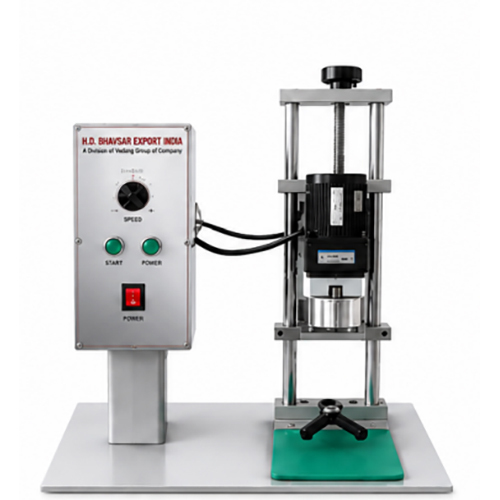 Cap Closing Machine