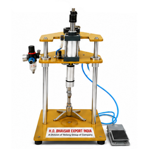 SP PCC Crown Capping Machine