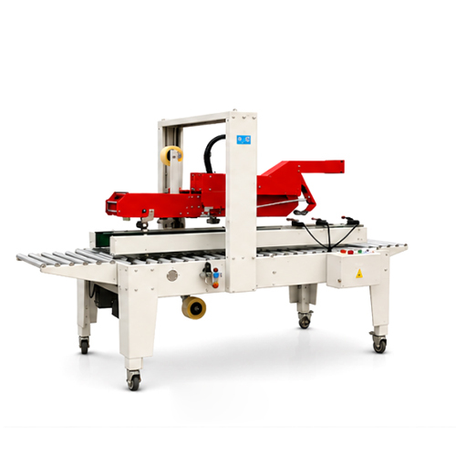 SP 5050 Z Carton Sealer With Flap Folder