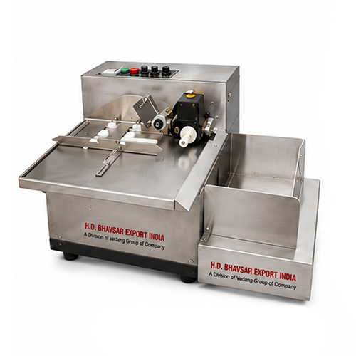 SP BC 600 Dry Ink Batch Coder Machine