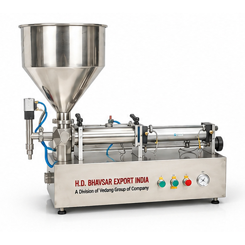 SP PF 100 Paste Filling Machine