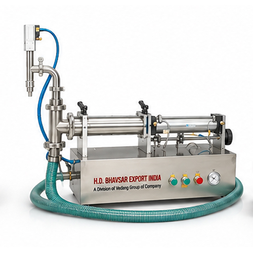 SPLF 100 Liquid Filling Machine