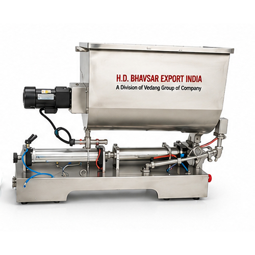 SP 1000 P Pickle Filling Machine