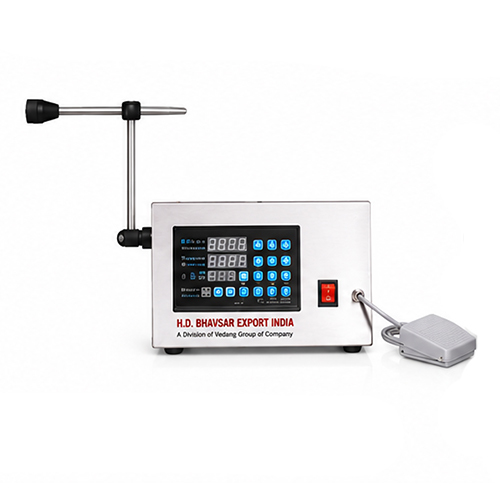 SP MLF 200 Mini Liquid Filler Machine