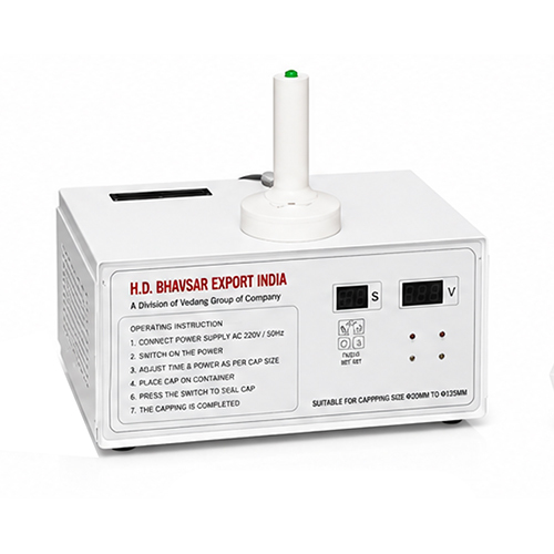 Induction Capper