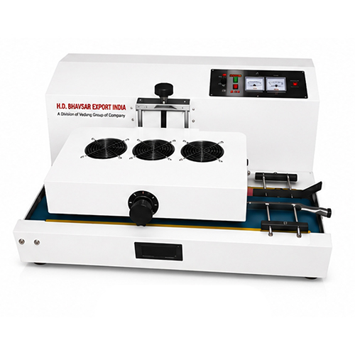 SP IS-200 Continuous Electro Magnetic Induction Capper