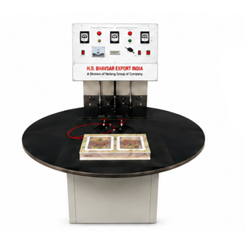 SPBP 500 Blister Packing Machine