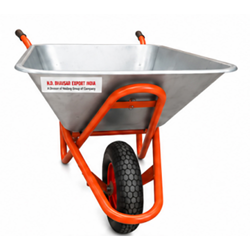 Single Wheel Barrow Trolley