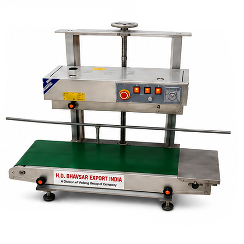 SPCS 900 LW Continuous Sealer Machine