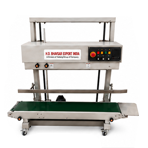 SPCS 1100 10Kg Band Sealer Sealer Machine