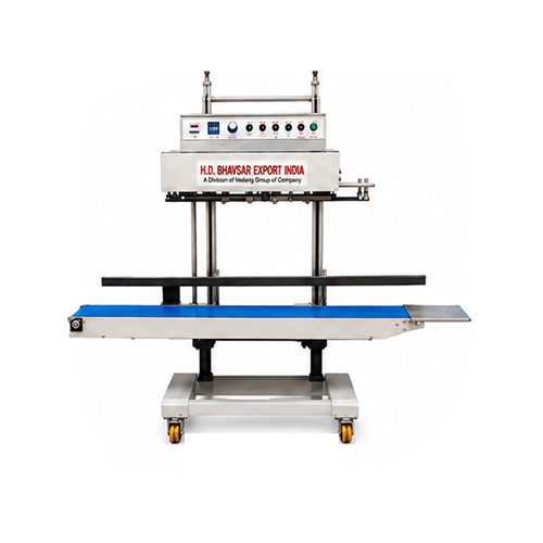 Heavy Duty Continuous Band Sealer Machine
