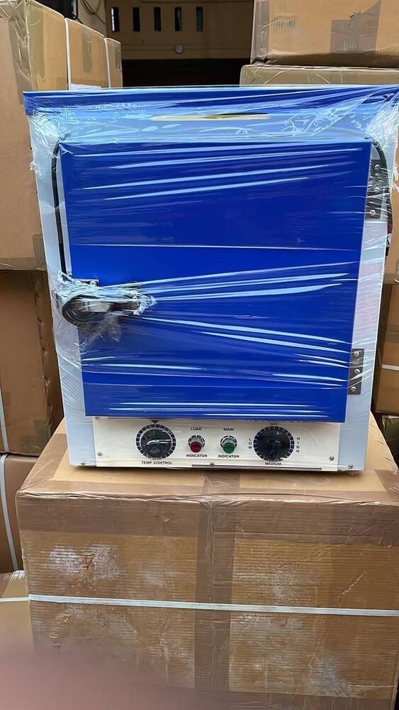 Bacteriological Incubator