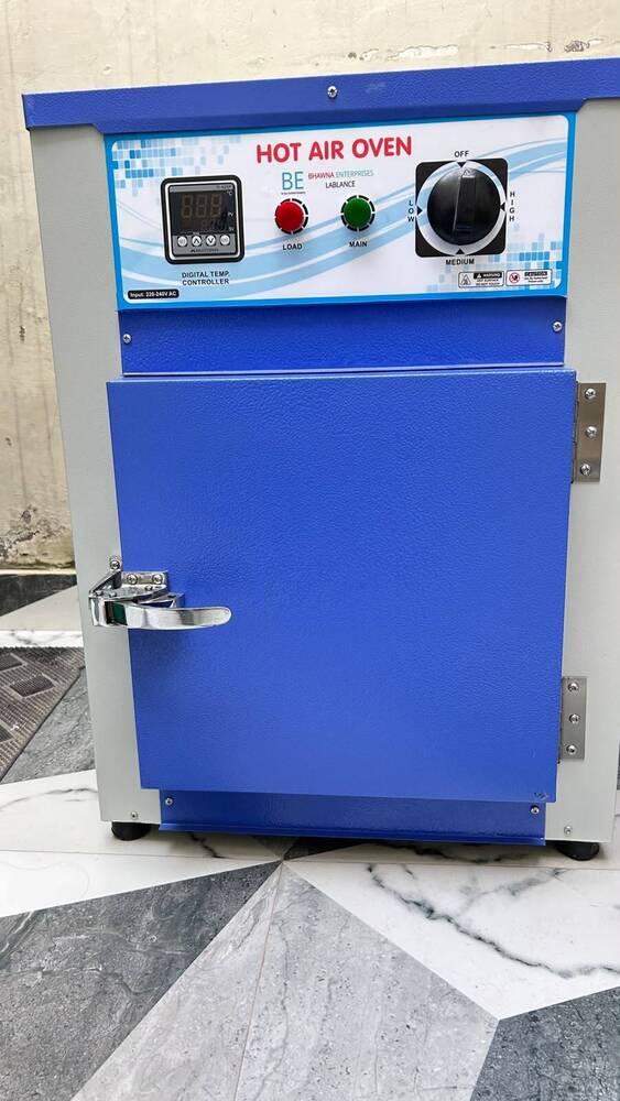 Hot Air Oven