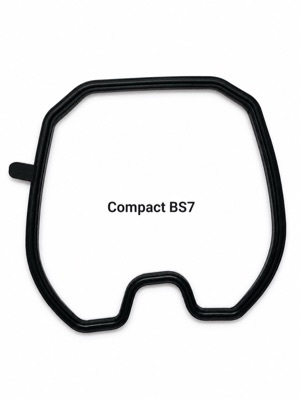 Head Rubber Gasket For Compact Bs7 - Color: Black