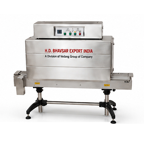 SPS 1538 L LDPE Shrink Packaging Machine