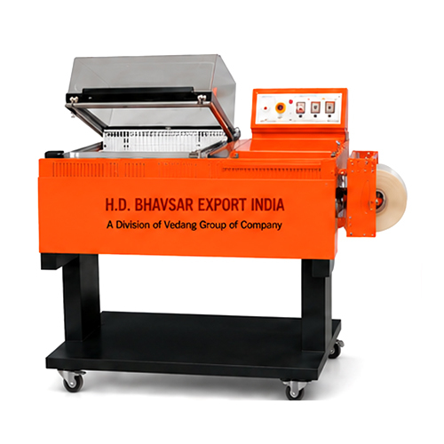 Shrink Tunnel Machine