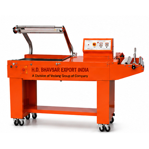 SPLS 5045 P Semi Automatic L Sealer Machine