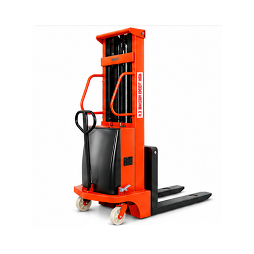 Semi Electric Stacker
