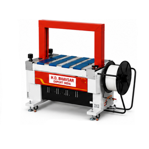SP 101 FF Automatic Taping And Strapping Machine