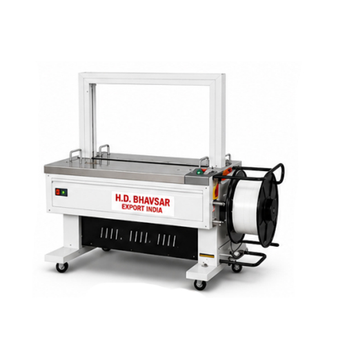 SP 101 F Automatic Taping And Strapping Machine