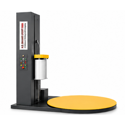 SPSW 2100 Pallet Stretch Wrapping Machine