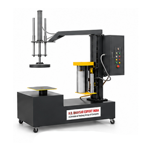 SPBW 600 Box Stretch Wrapping Machine