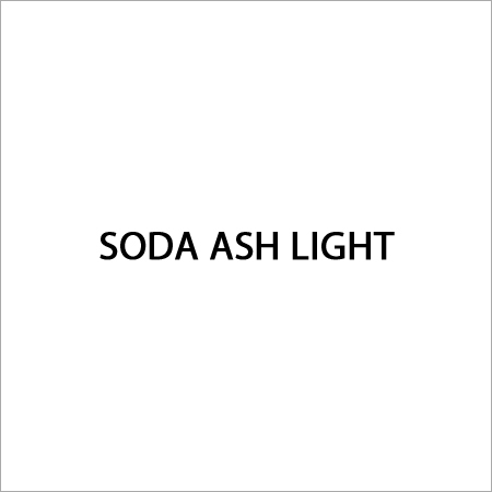 Soda Ash Light