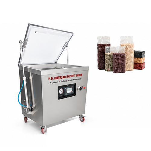 Single Chamber Vacuum Packing Machine