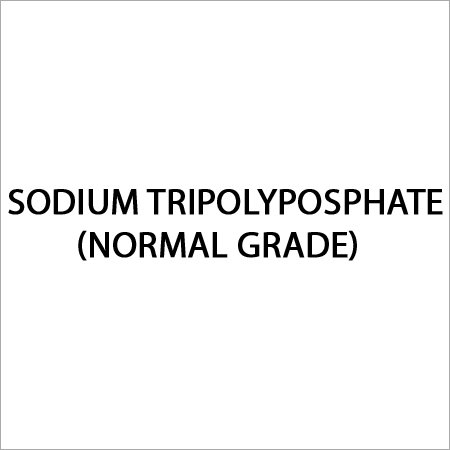 Sodium Tripolyphosphate