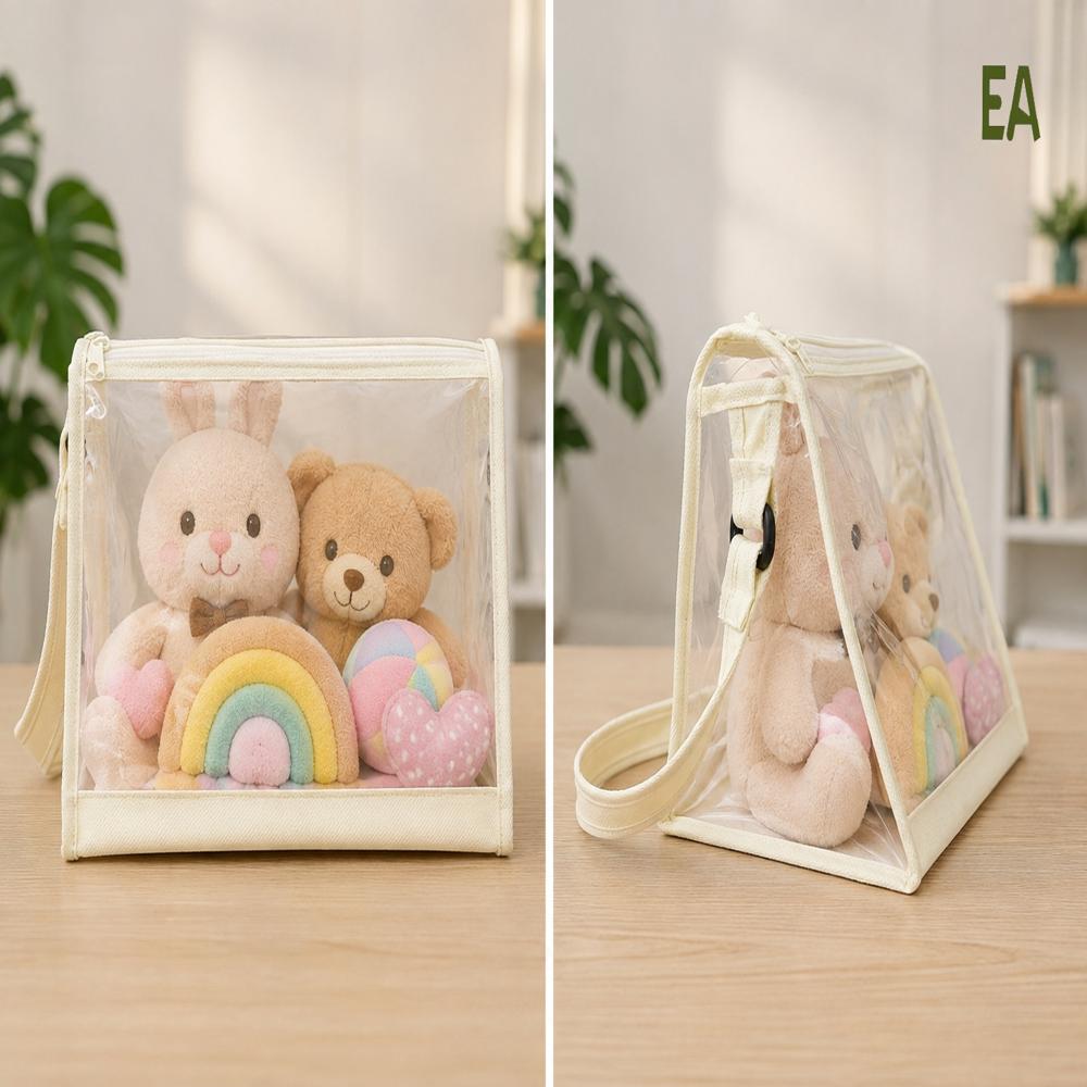 PVC Toy Bag