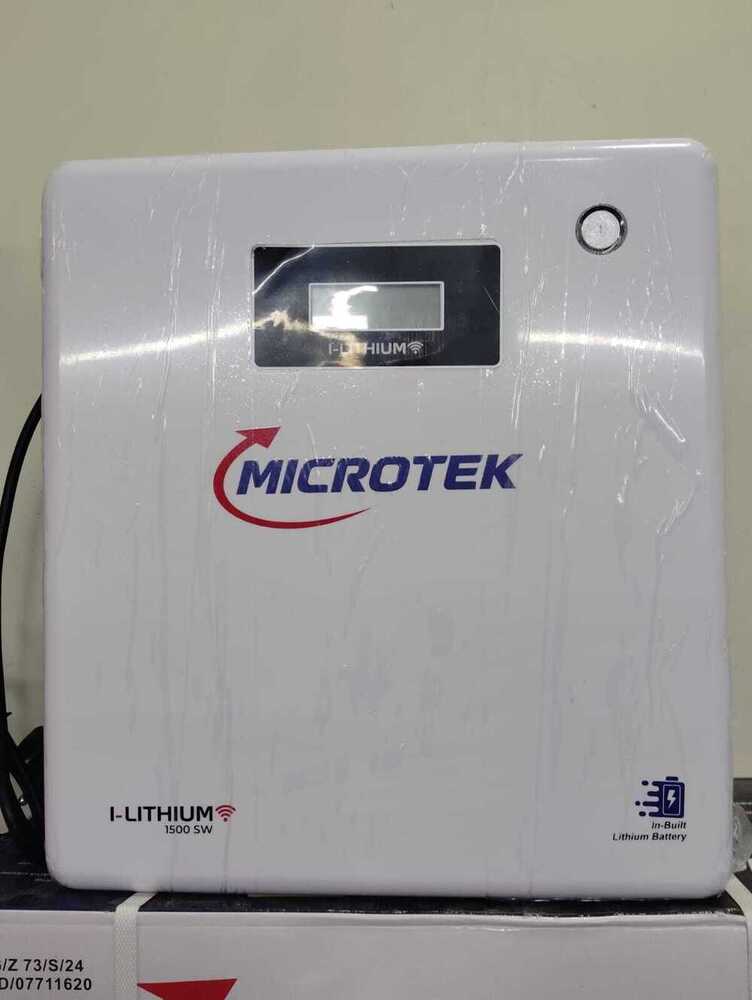 Microtek I lithium ferro phosphate  SW 1500