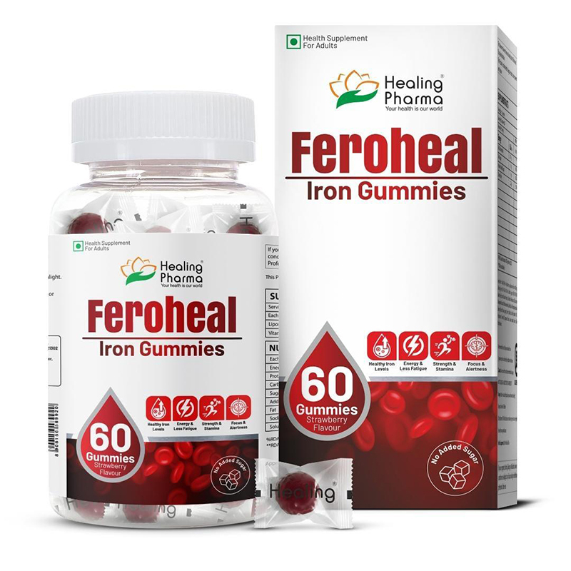 Iron Gummies