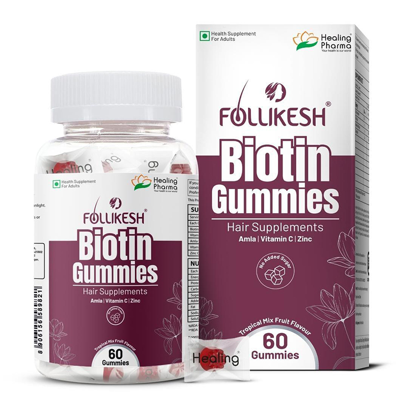 Biotin Gummies